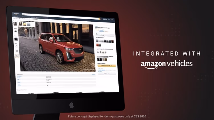 ZeroLight news - 3D streaming and product information