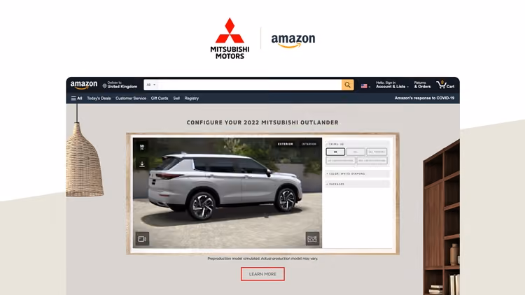 ZeroLight news - 3D streaming and product information
