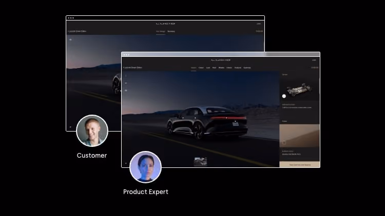 ZeroLight news - 3D streaming and product information