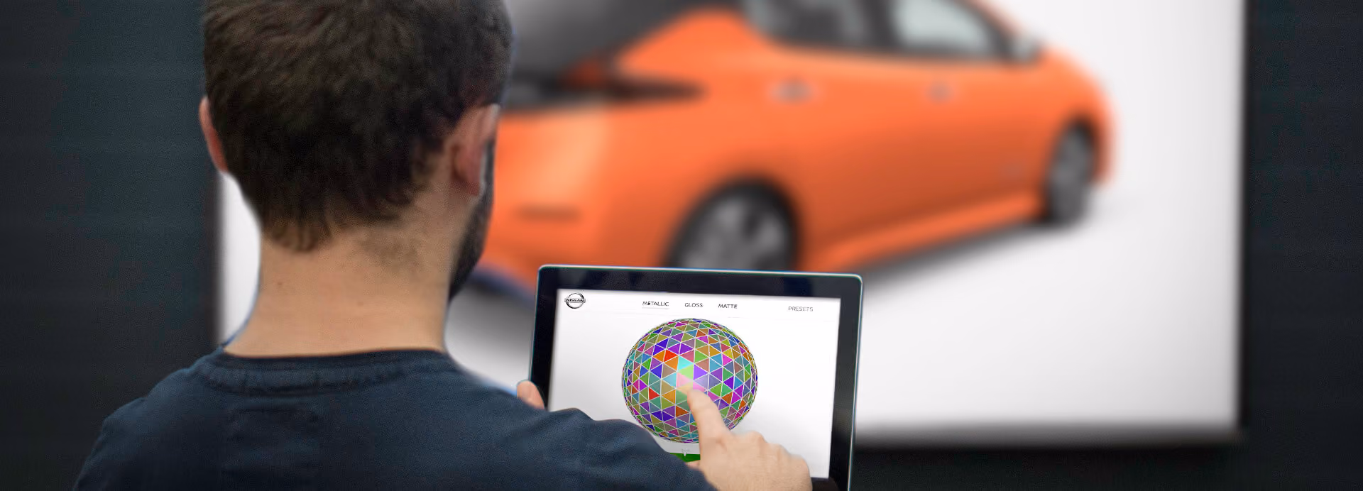Customer case study - 3D renders and configurators