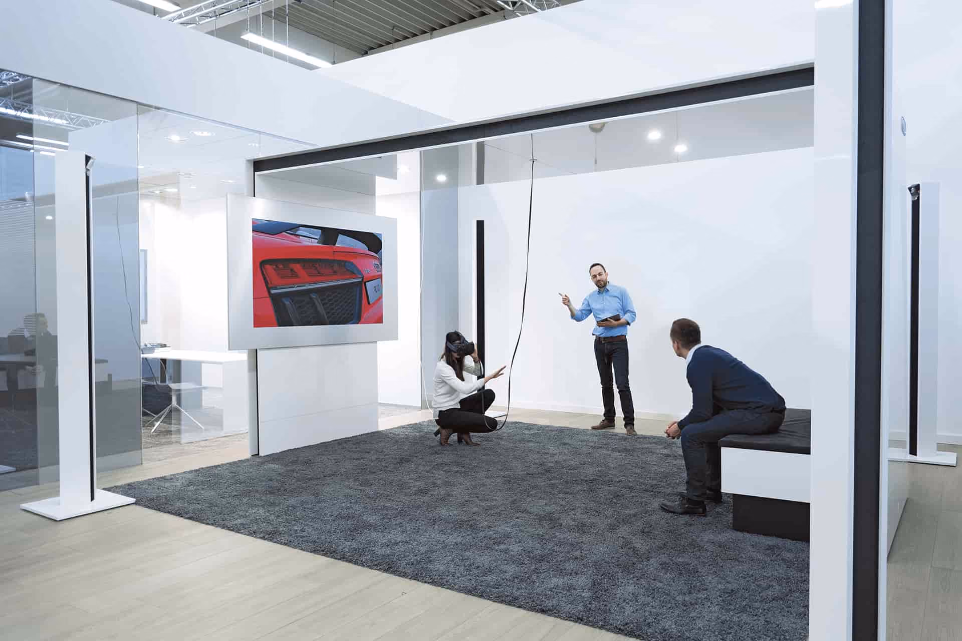 Customer case study - 3D renders and configurators