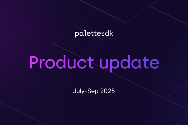 ZeroLight product updates - SpotLight, Palette & Omnistream
