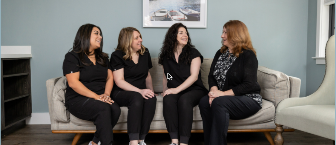 The Constandelis Dental team in Clifton, NJ