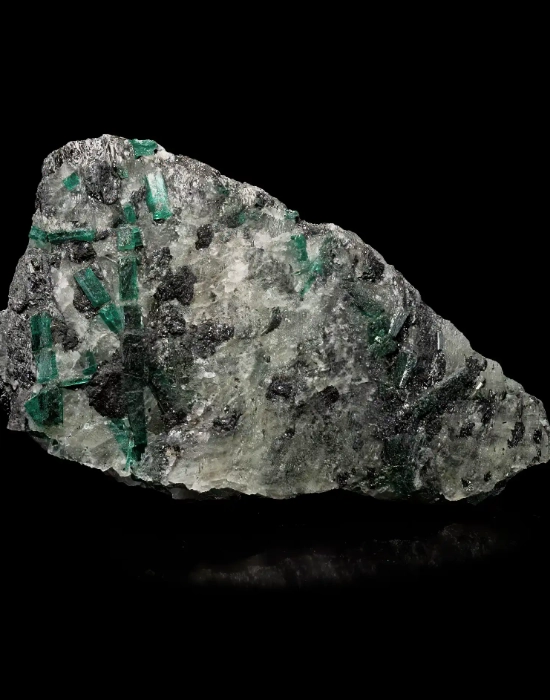 Roca pegmatitica de Zambia