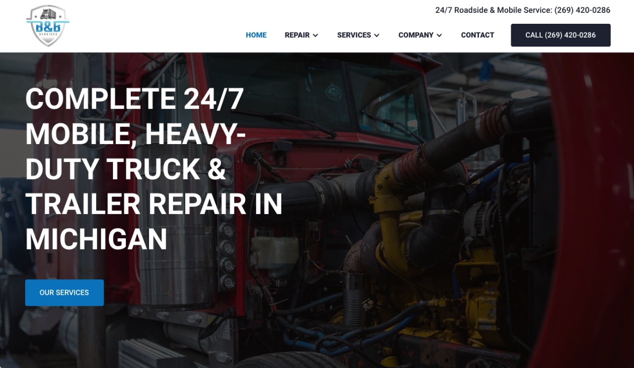 B&B Services featured image