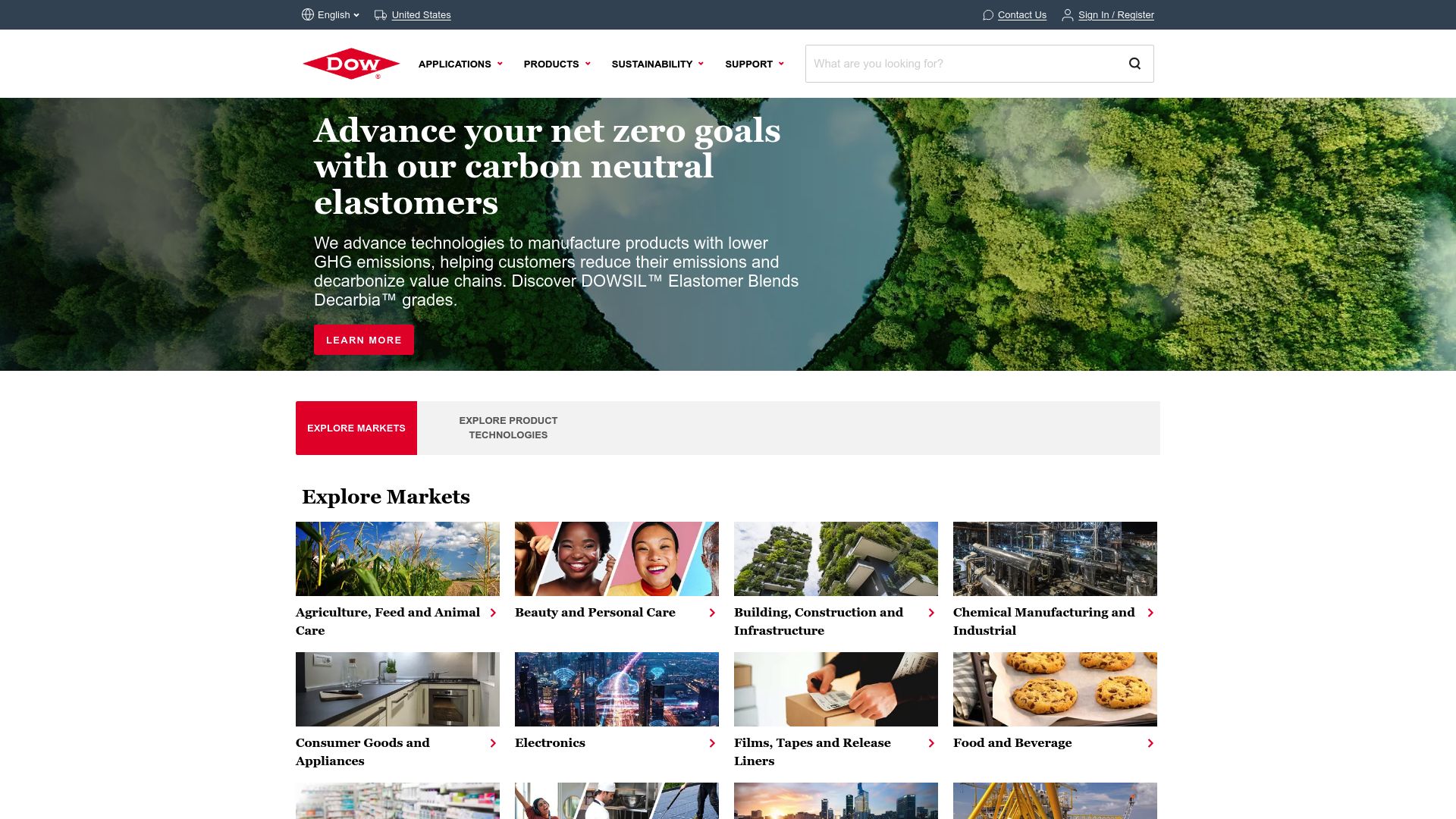 Enhancing B2B Branding for 2025: Key Strategies - Dow Chemical