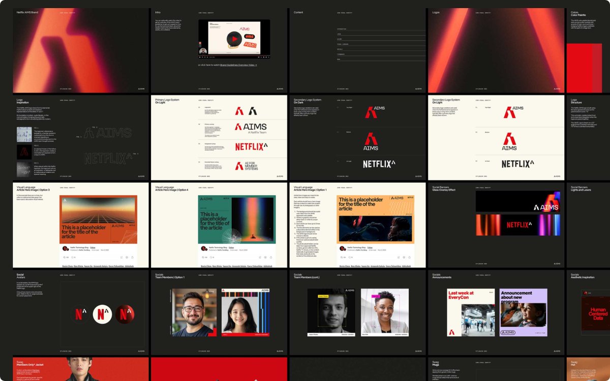 Lunour - Netflix AIMS