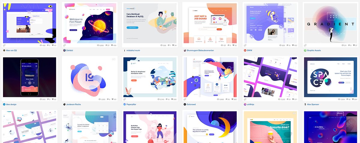 Startup blobs (Thank God we're done with this)