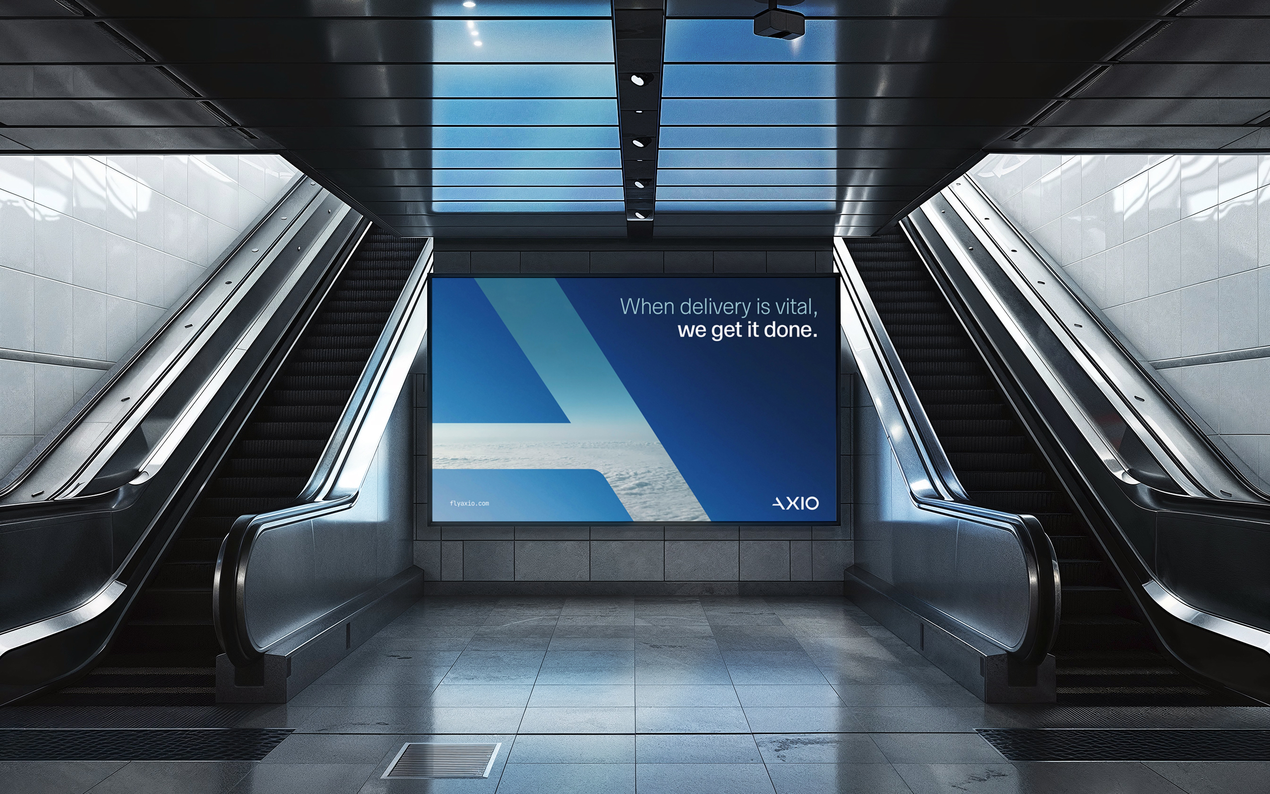Axio digital advertising