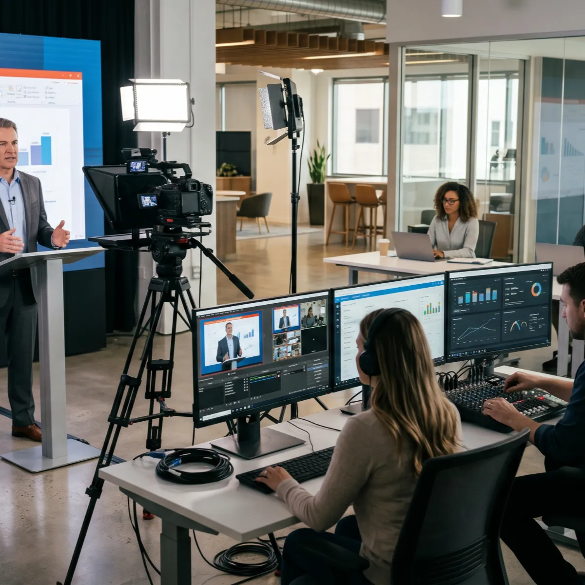 What Is a Webcast? The Complete Guide for Enterprises