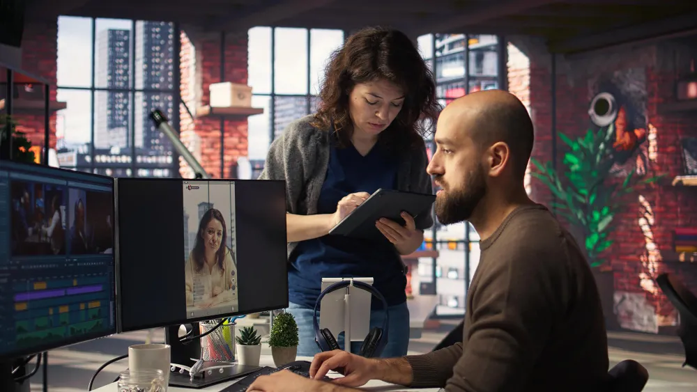 Organisations Investing in Webcasting