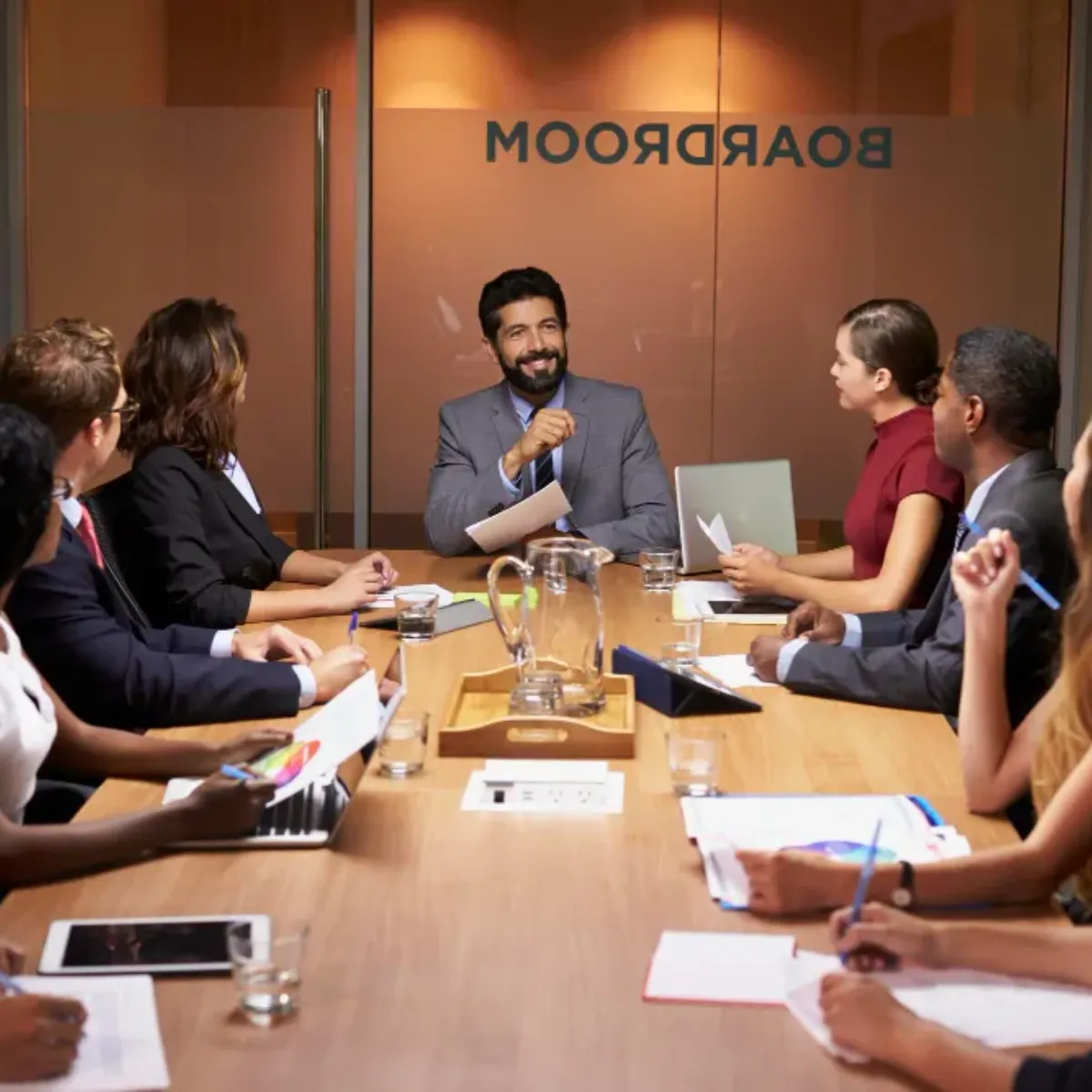Tips for the Conduct of the Annual General Meeting