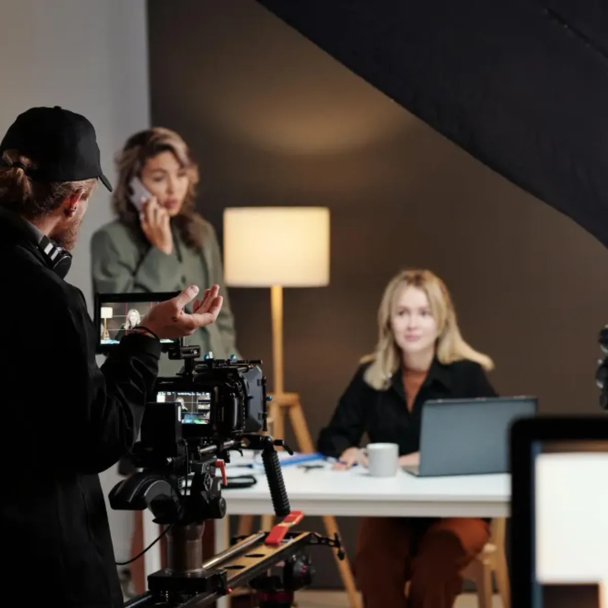 How to Plan and Produce a Short Film for a Corporate Event