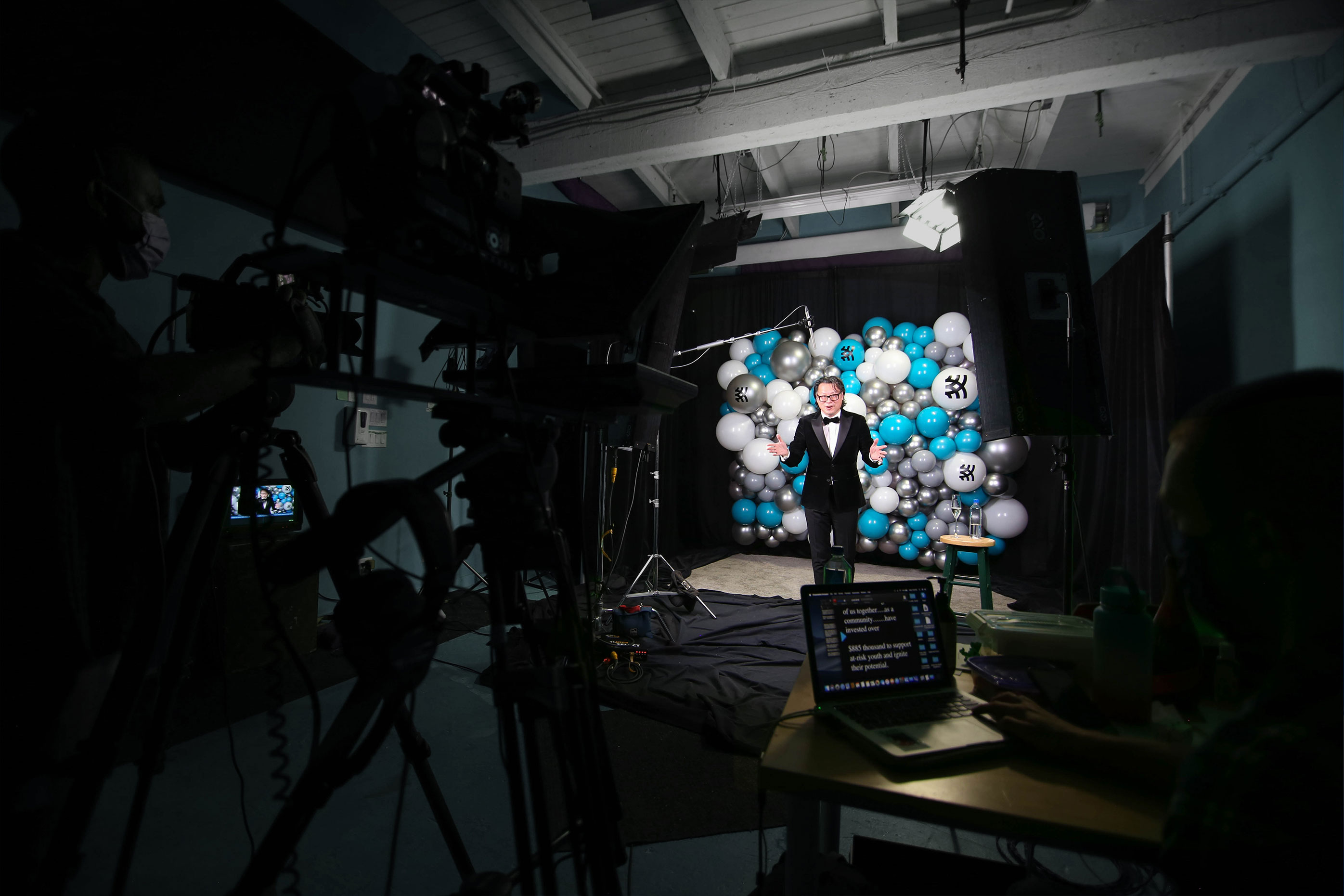 Media Button Communications Inc