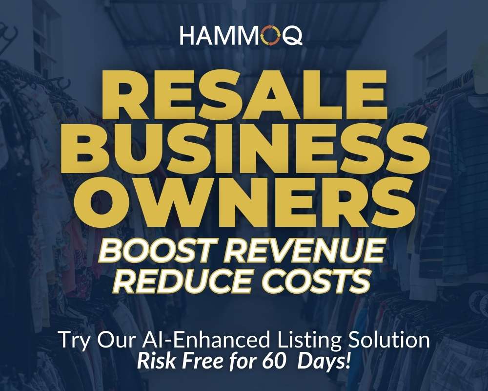 RESALE BUSINESS OWNERS - BOOST REVENUE - REDUCE COSTS