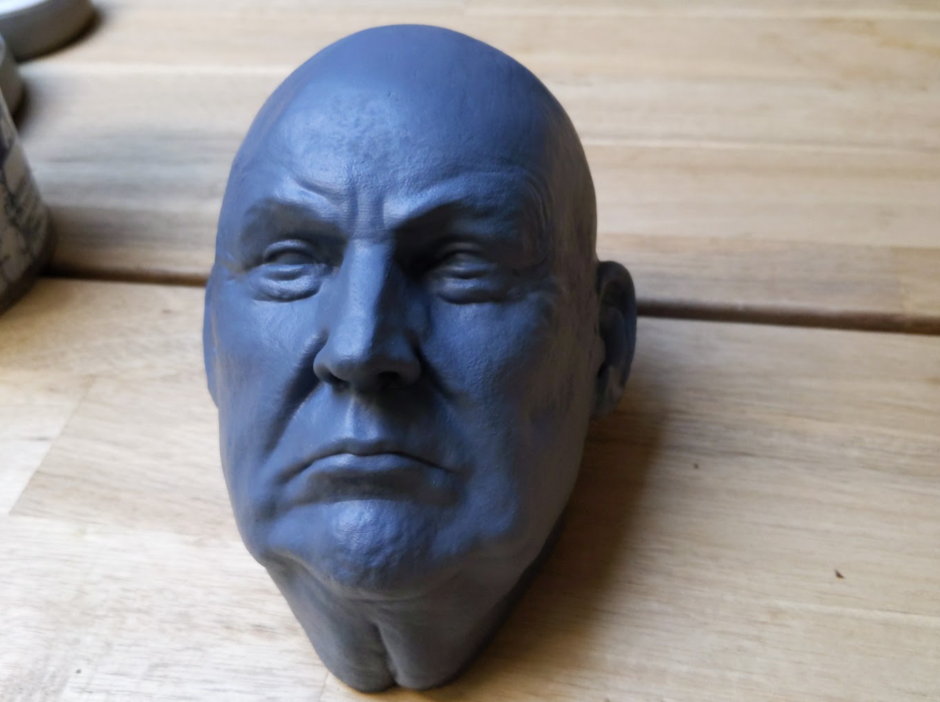 Trump Head