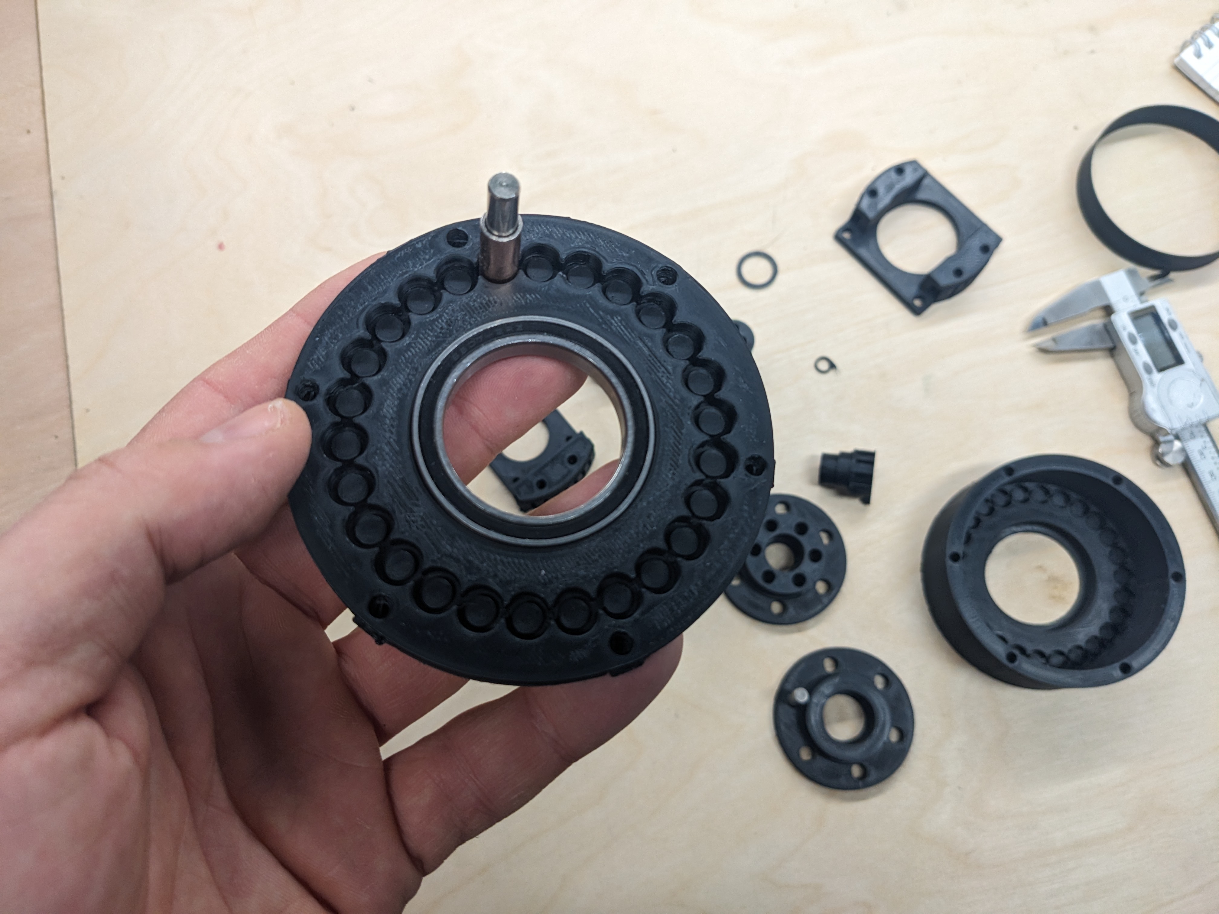 Cycloidal Gearbox
