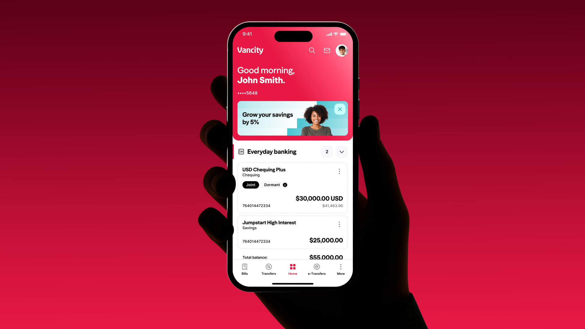 560,000+ members | Full UX/UI overhaul | Custom motion & illustration