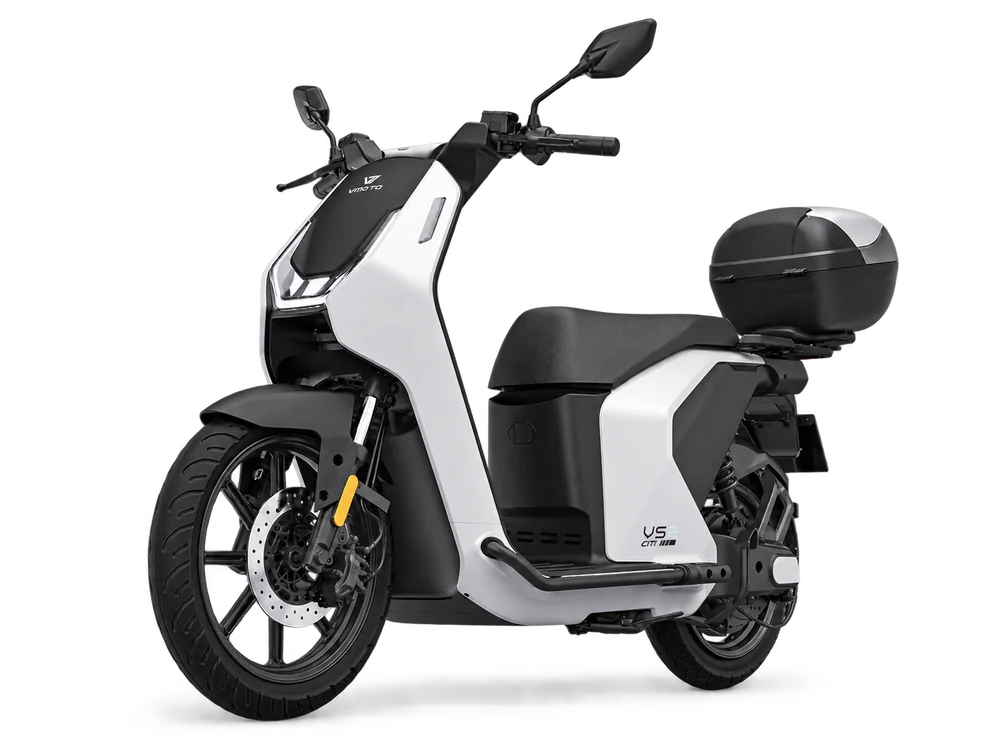 NIU NQi Sport