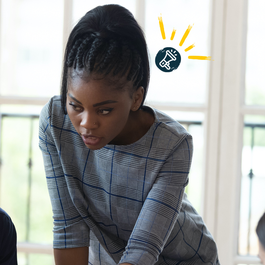 Team strategizing - Digital Marketing agency Accra - Focus PPC