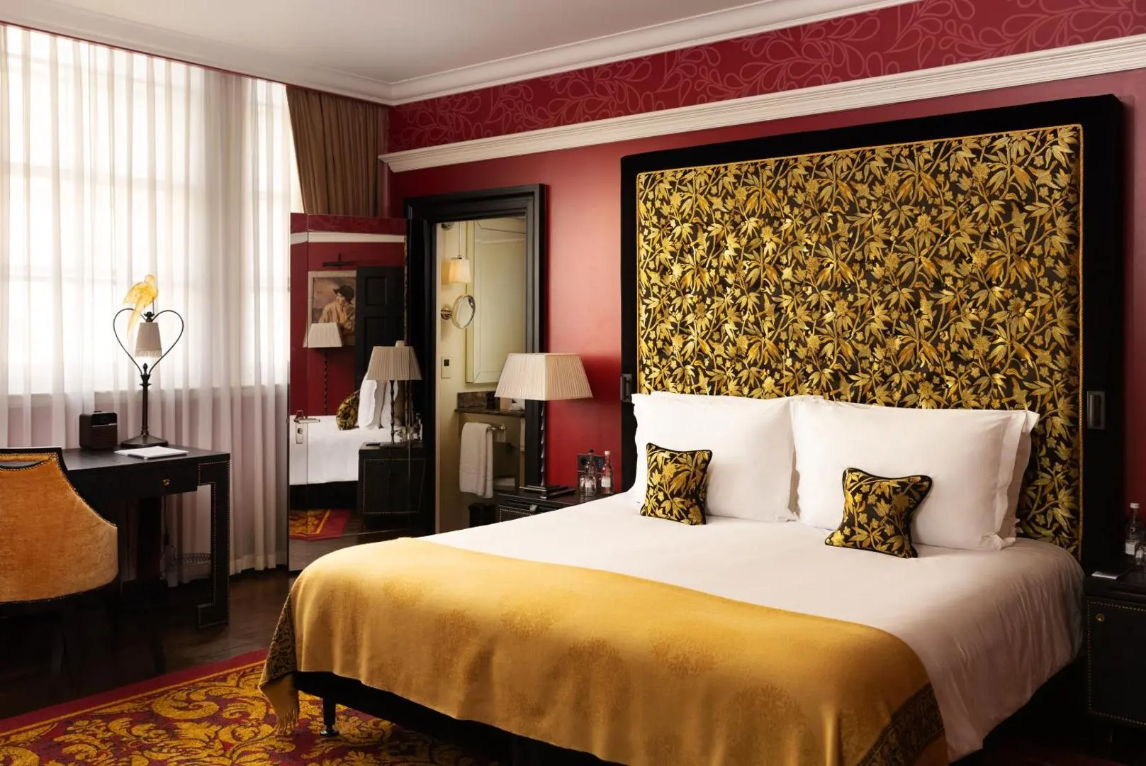 The Best Boutique Hotels in Central London Handpicked by Designers