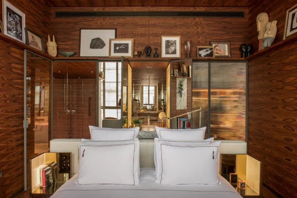 Brach Paris, a boutique hotel