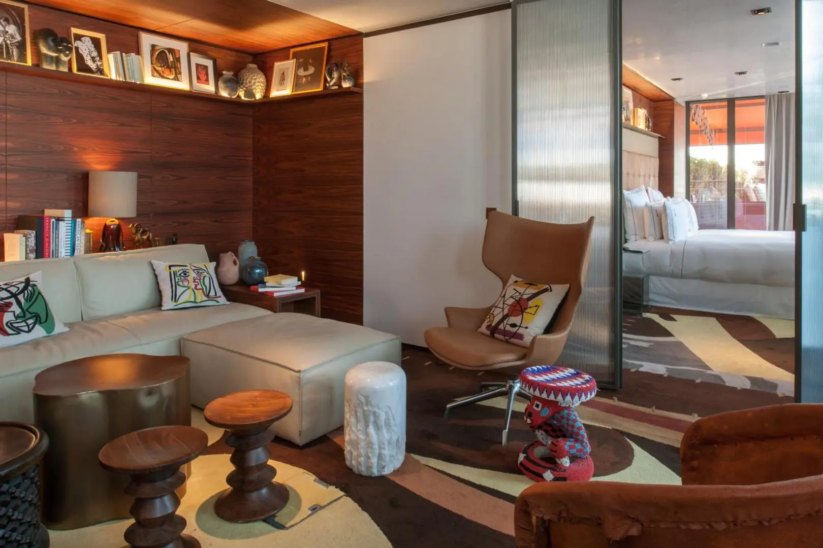 Brach Paris, a boutique hotel