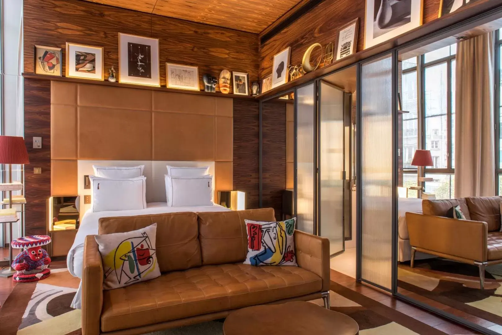 Brach Paris, a boutique hotel