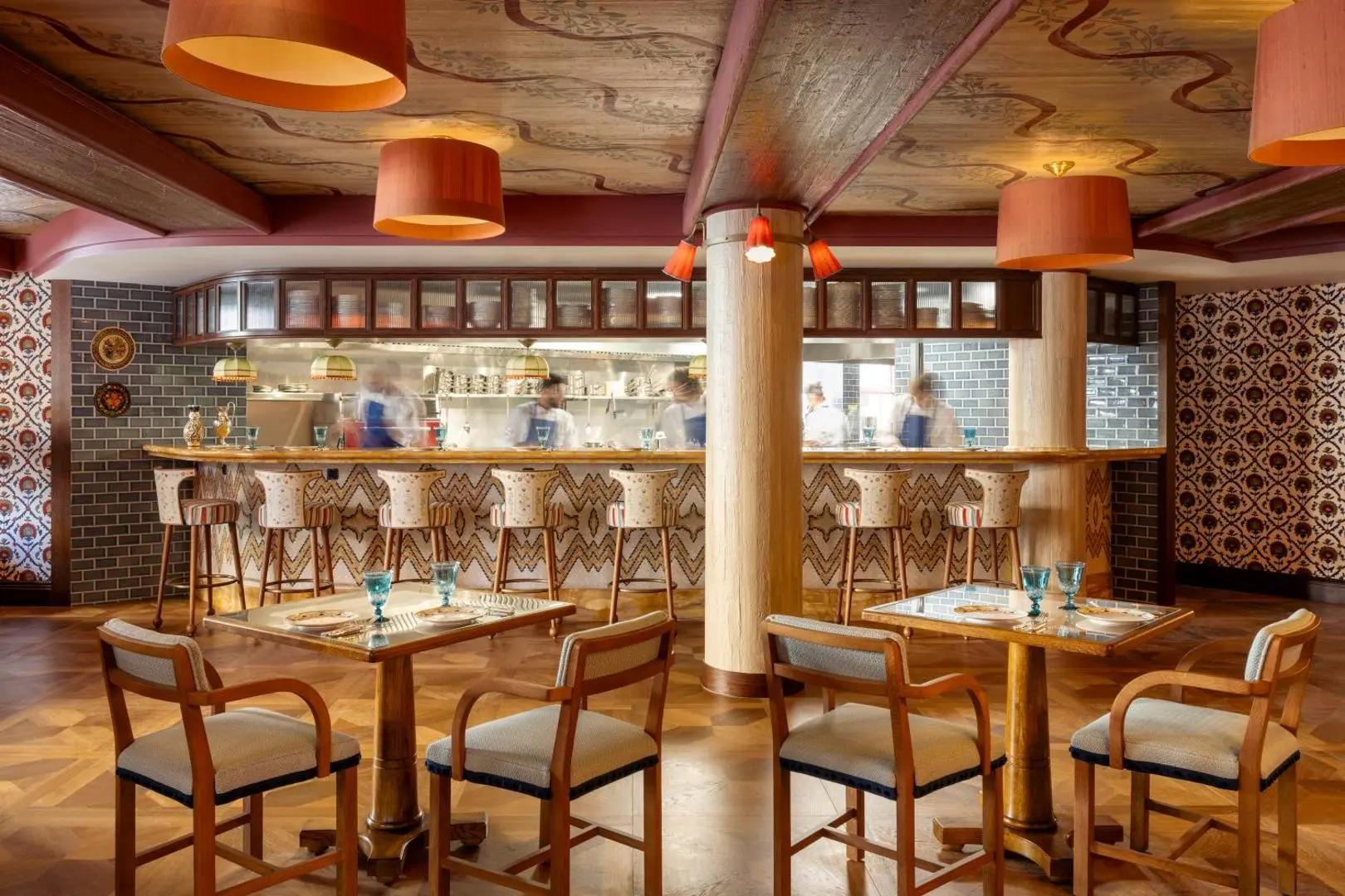 Le Grand Mazarin, a boutique hotel in Paris