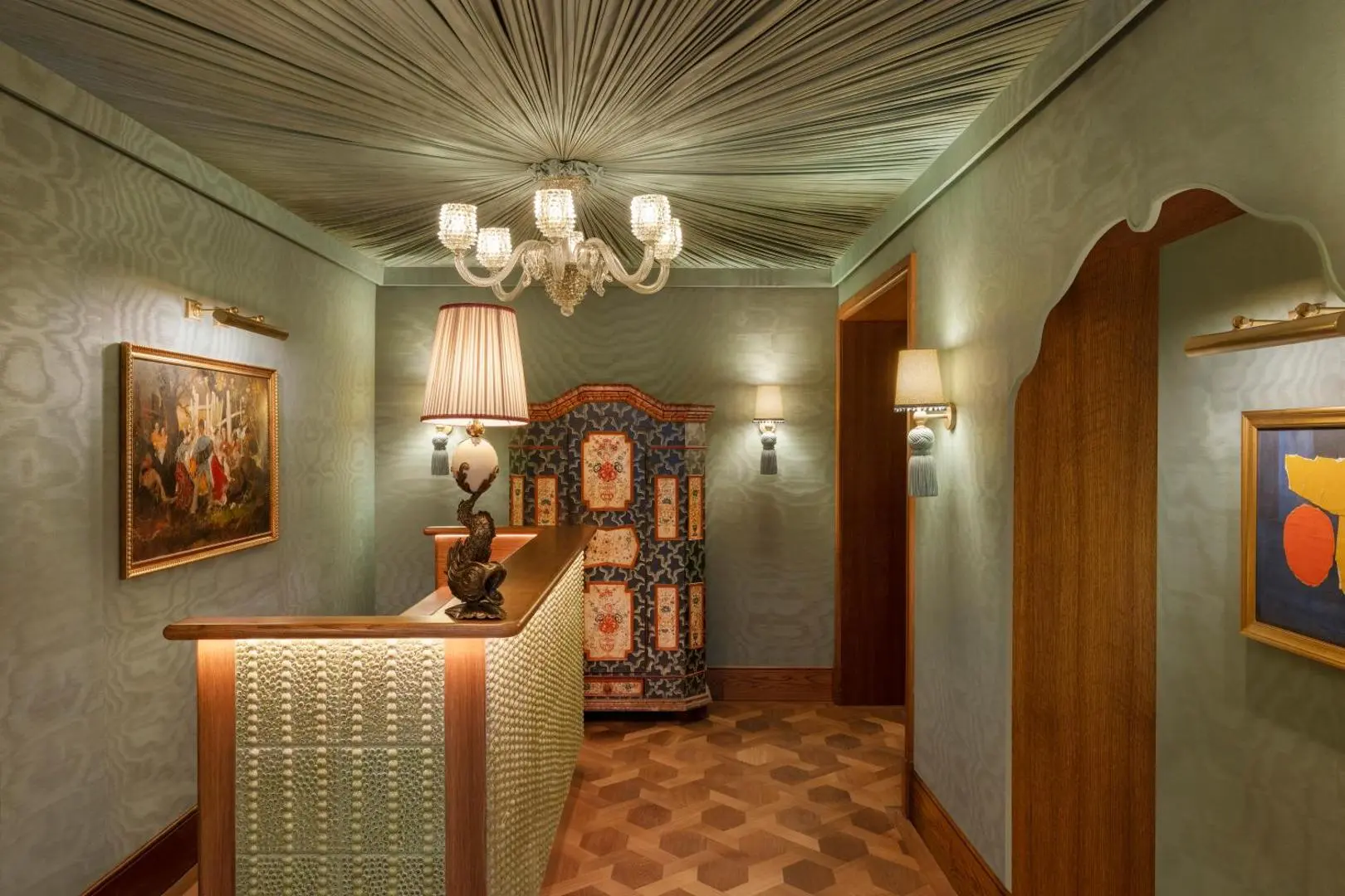 Le Grand Mazarin, a boutique hotel in Paris