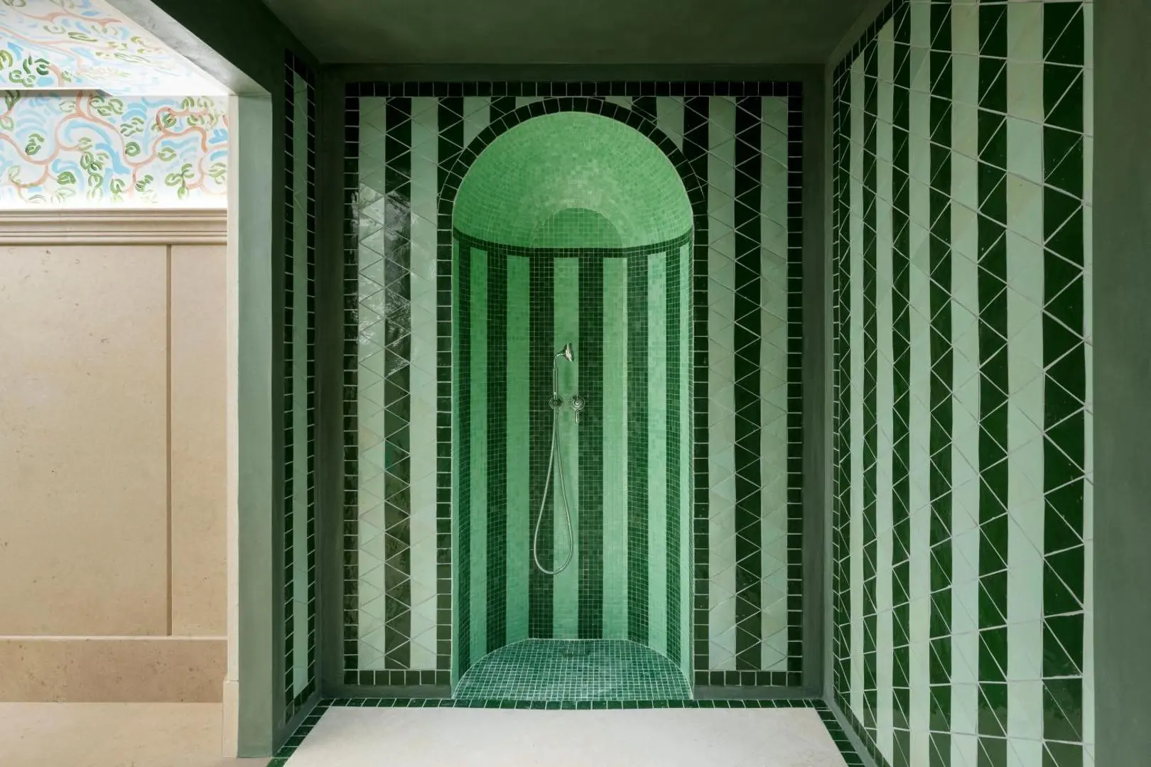 Le Grand Mazarin, a boutique hotel in Paris