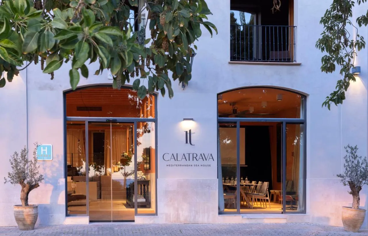 Calatrava, a boutique hotel in Palma de Mallorca