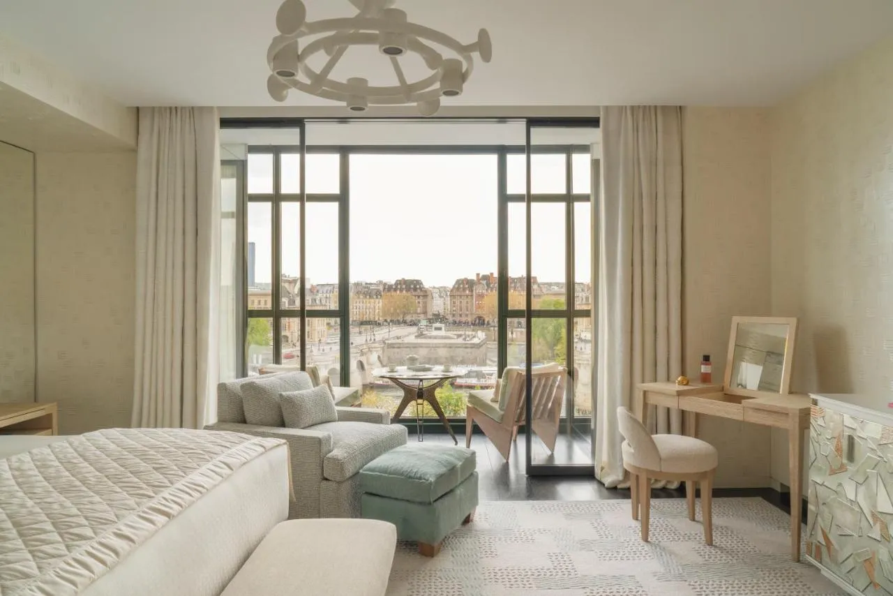 Cheval Blanc Paris