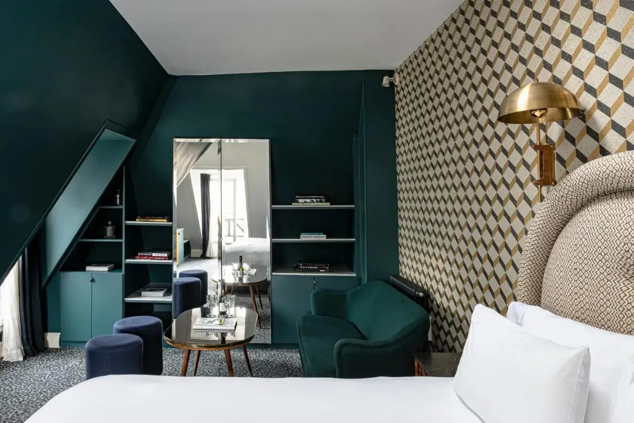 Grand Pigalle Hotel