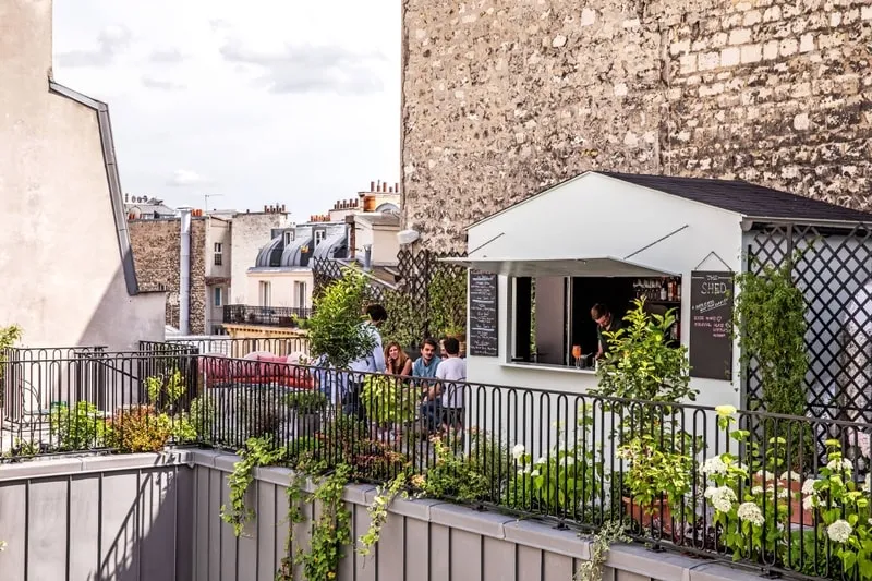 Hotel des Grands Boulevards