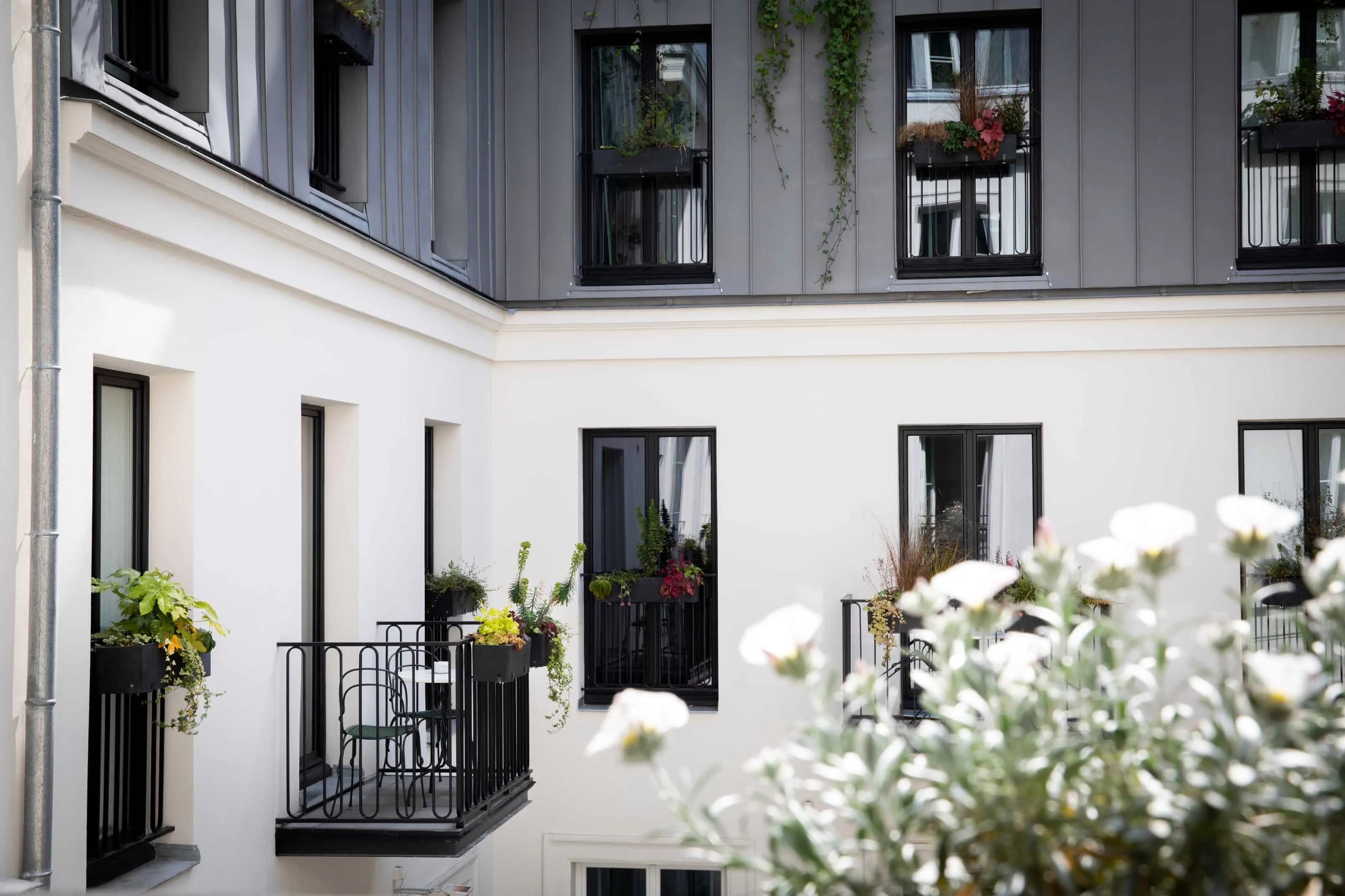 Hotel des Grands Boulevards
