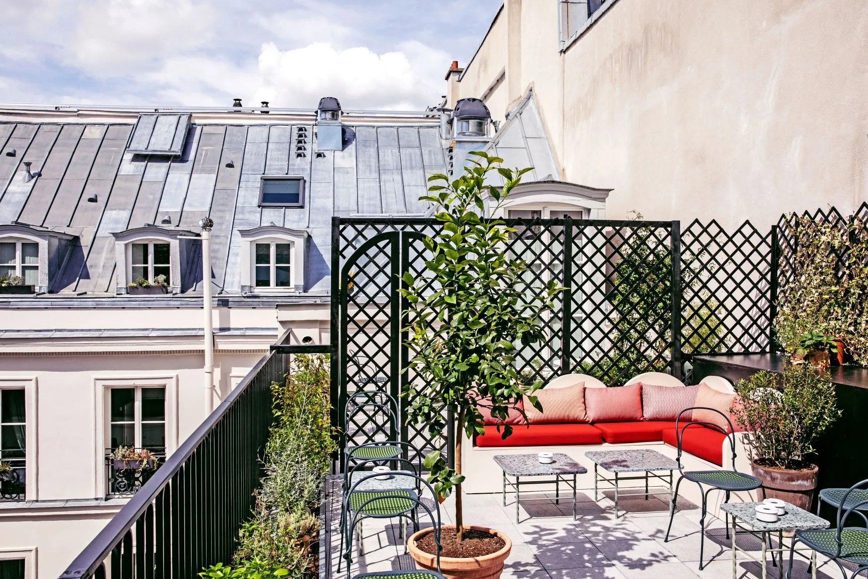Hotel des Grands Boulevards