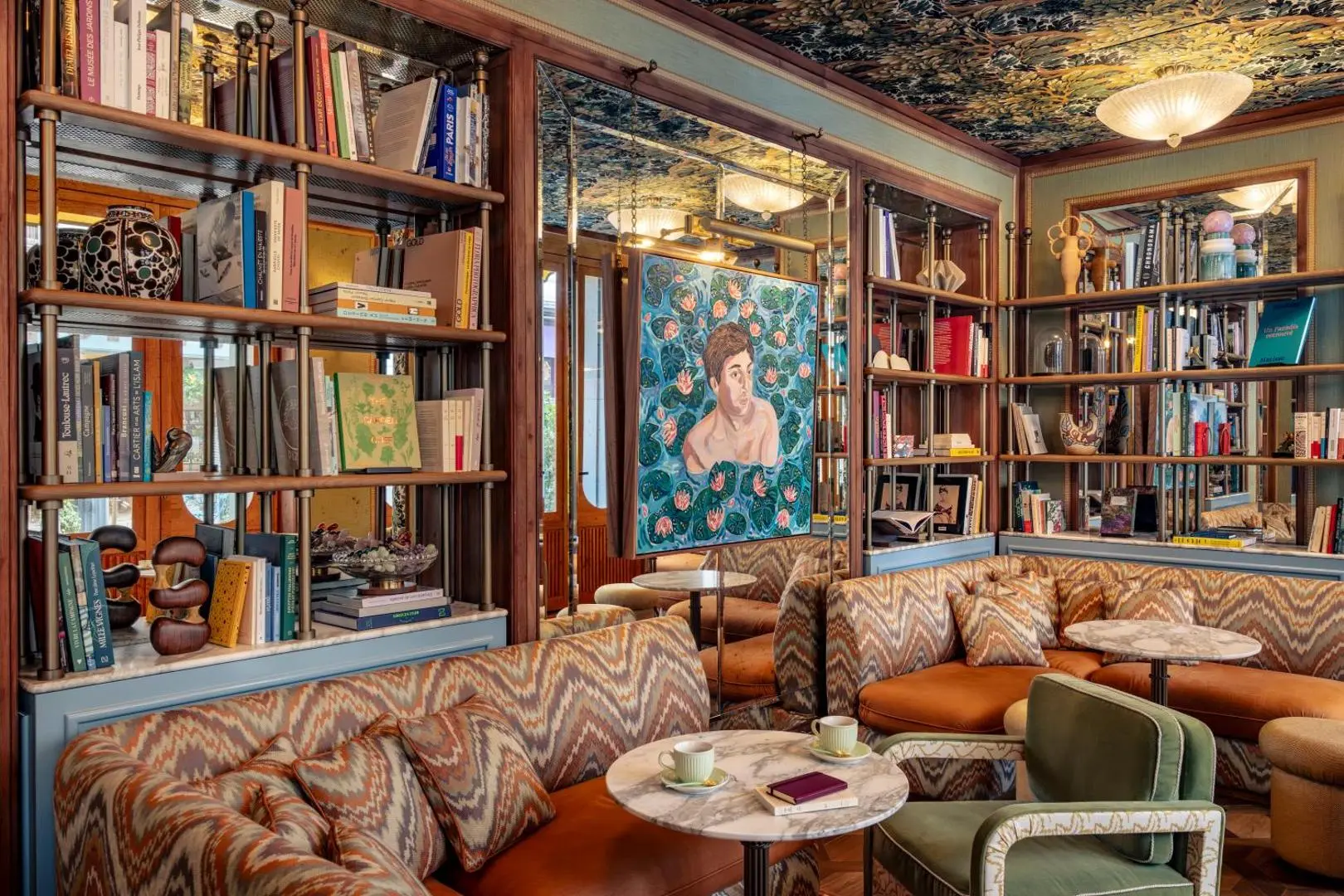 La Fantaisie, a boutique hotel in Paris