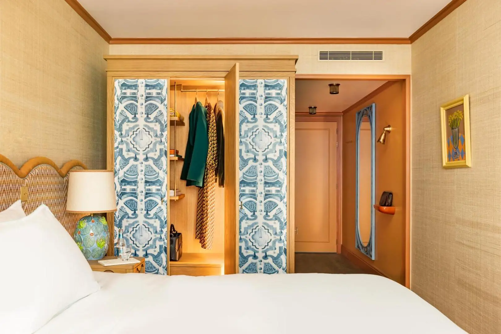 La Fantaisie, a boutique hotel in Paris