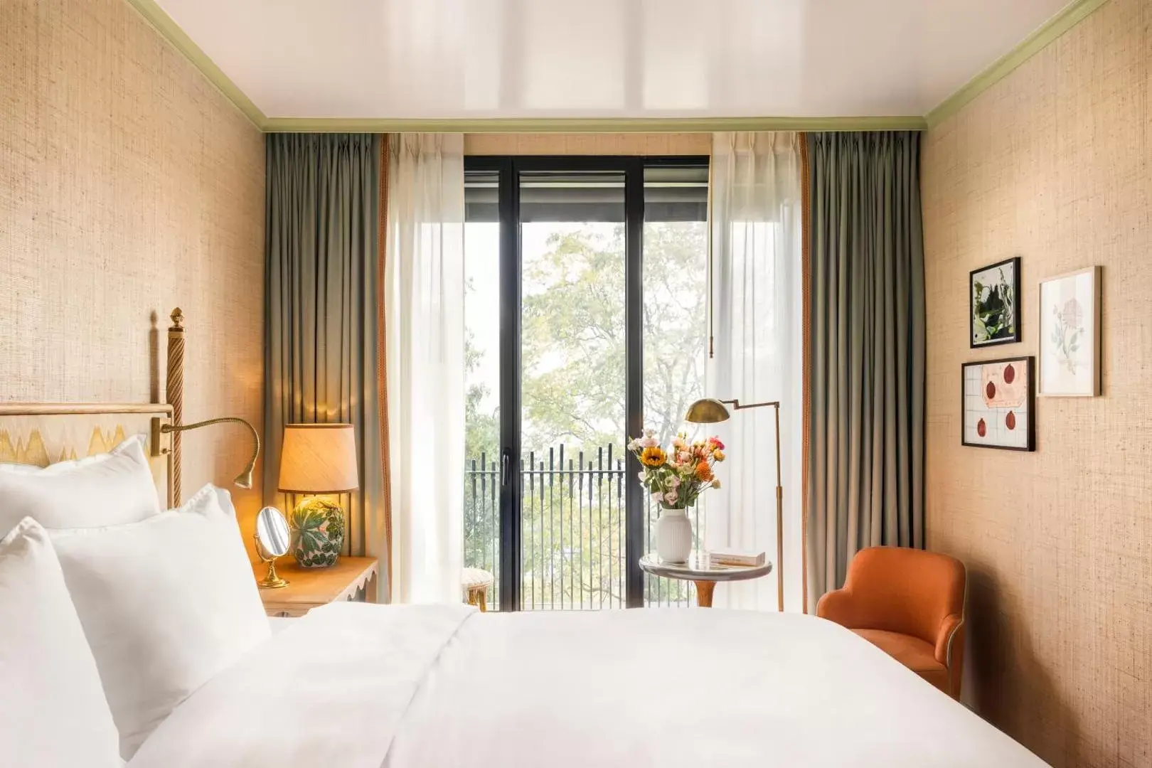 La Fantaisie, a boutique hotel in Paris