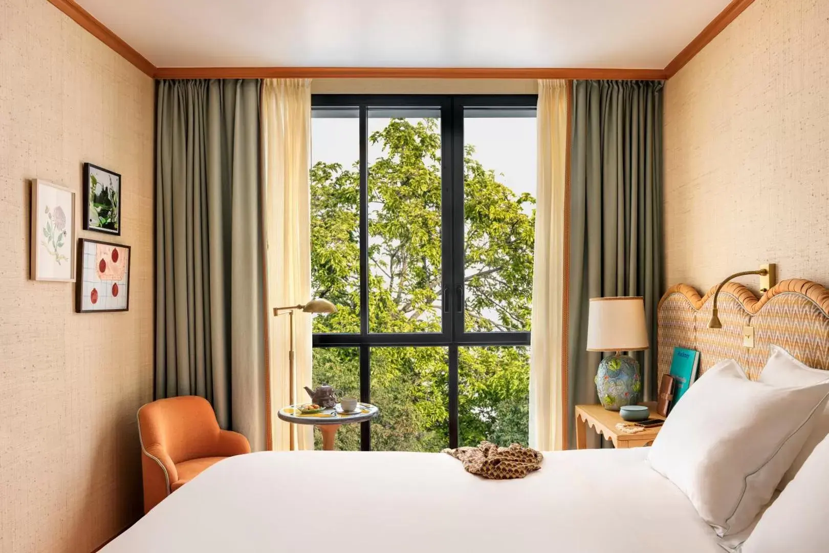 La Fantaisie, a boutique hotel in Paris