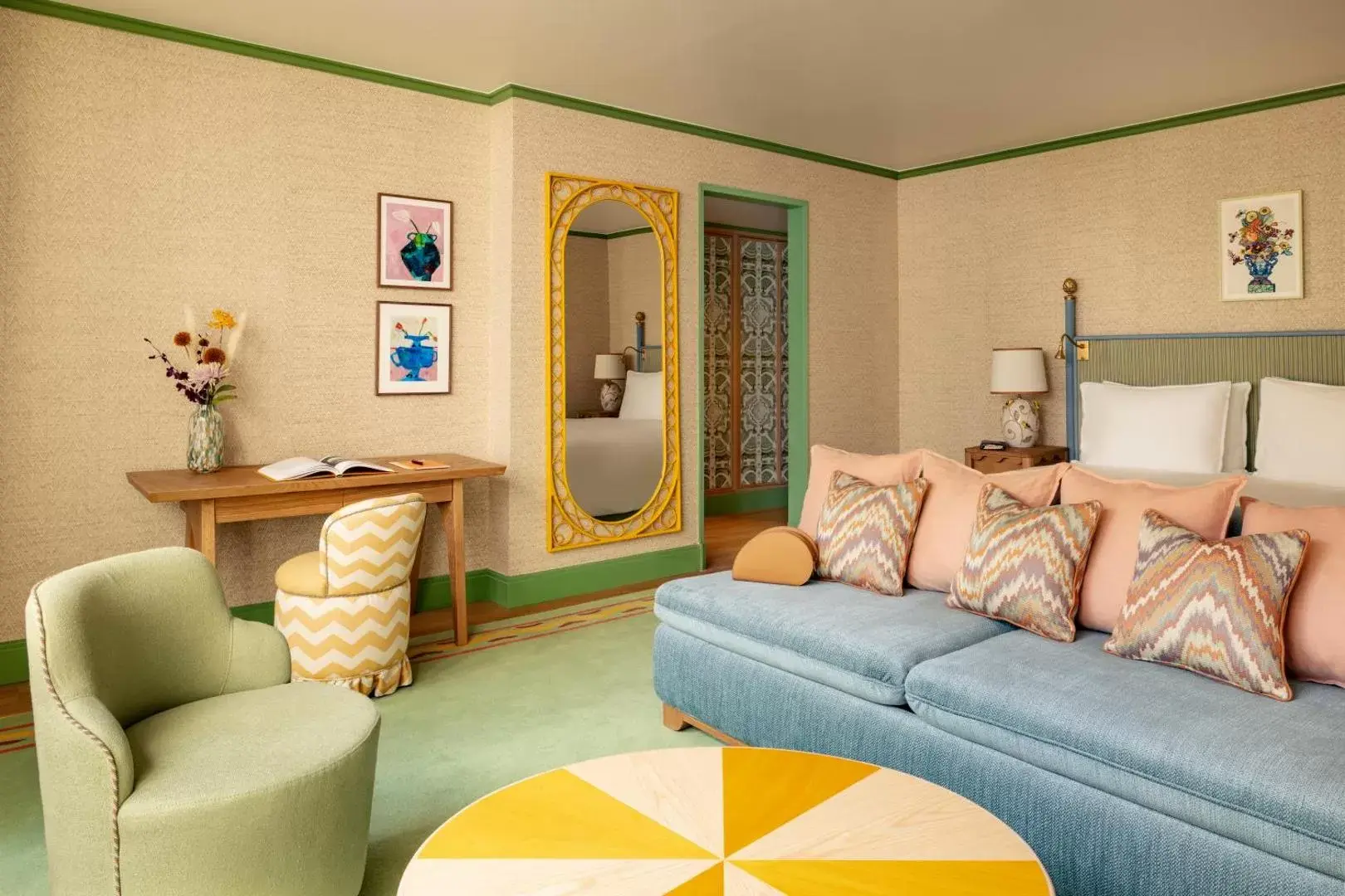 La Fantaisie, a boutique hotel in Paris