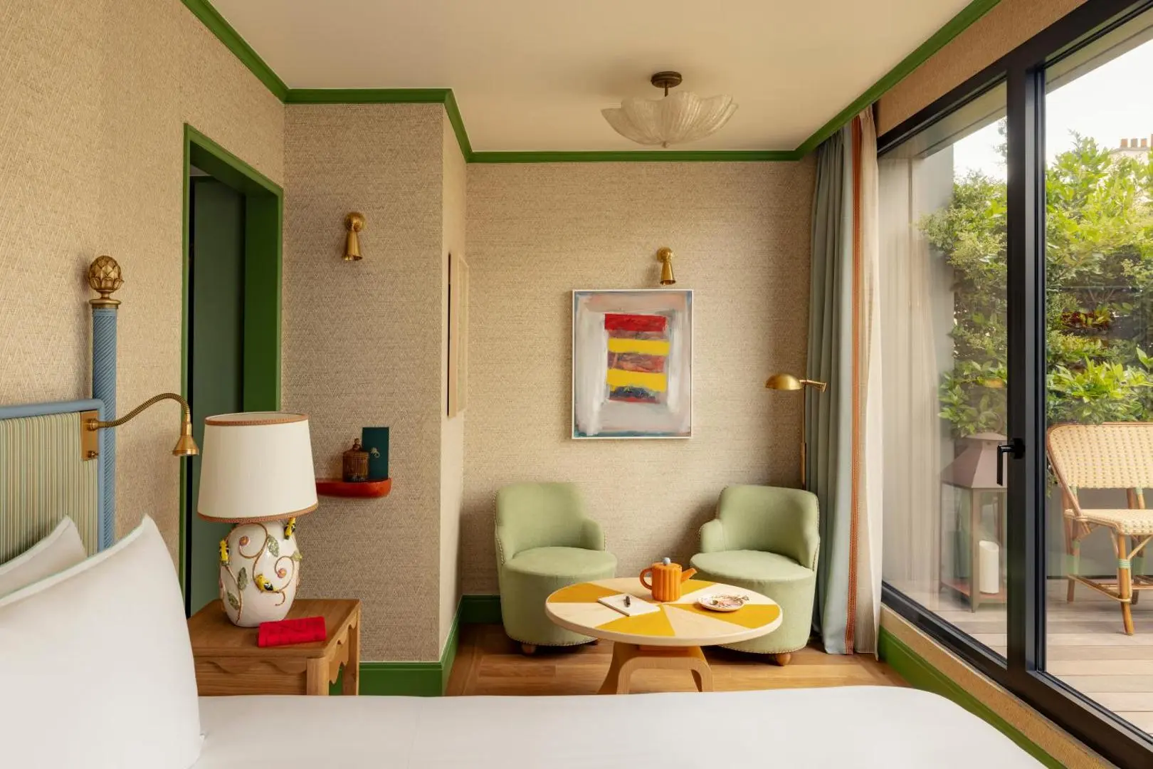 La Fantaisie, a boutique hotel in Paris