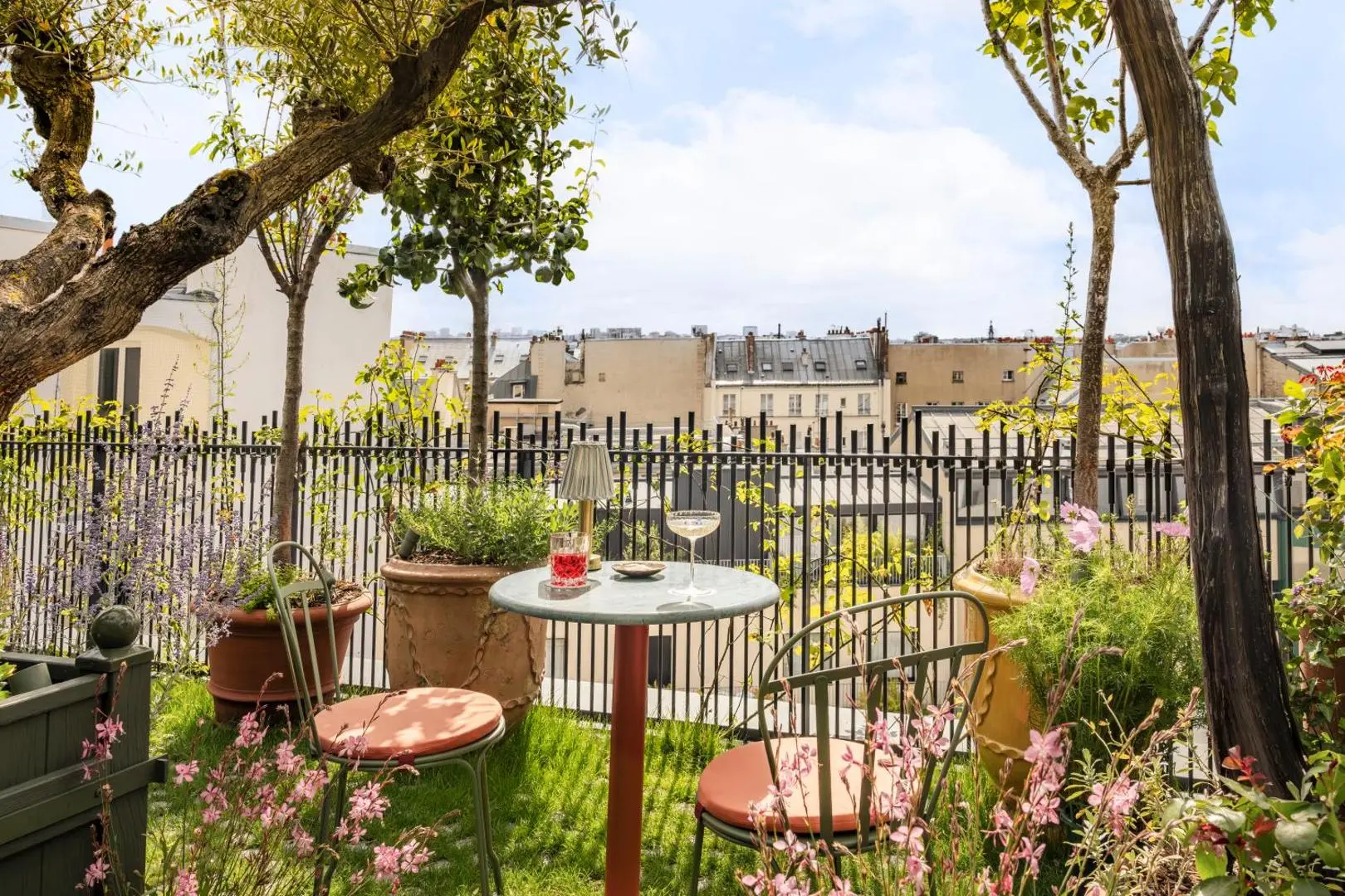 La Fantaisie, a boutique hotel in Paris