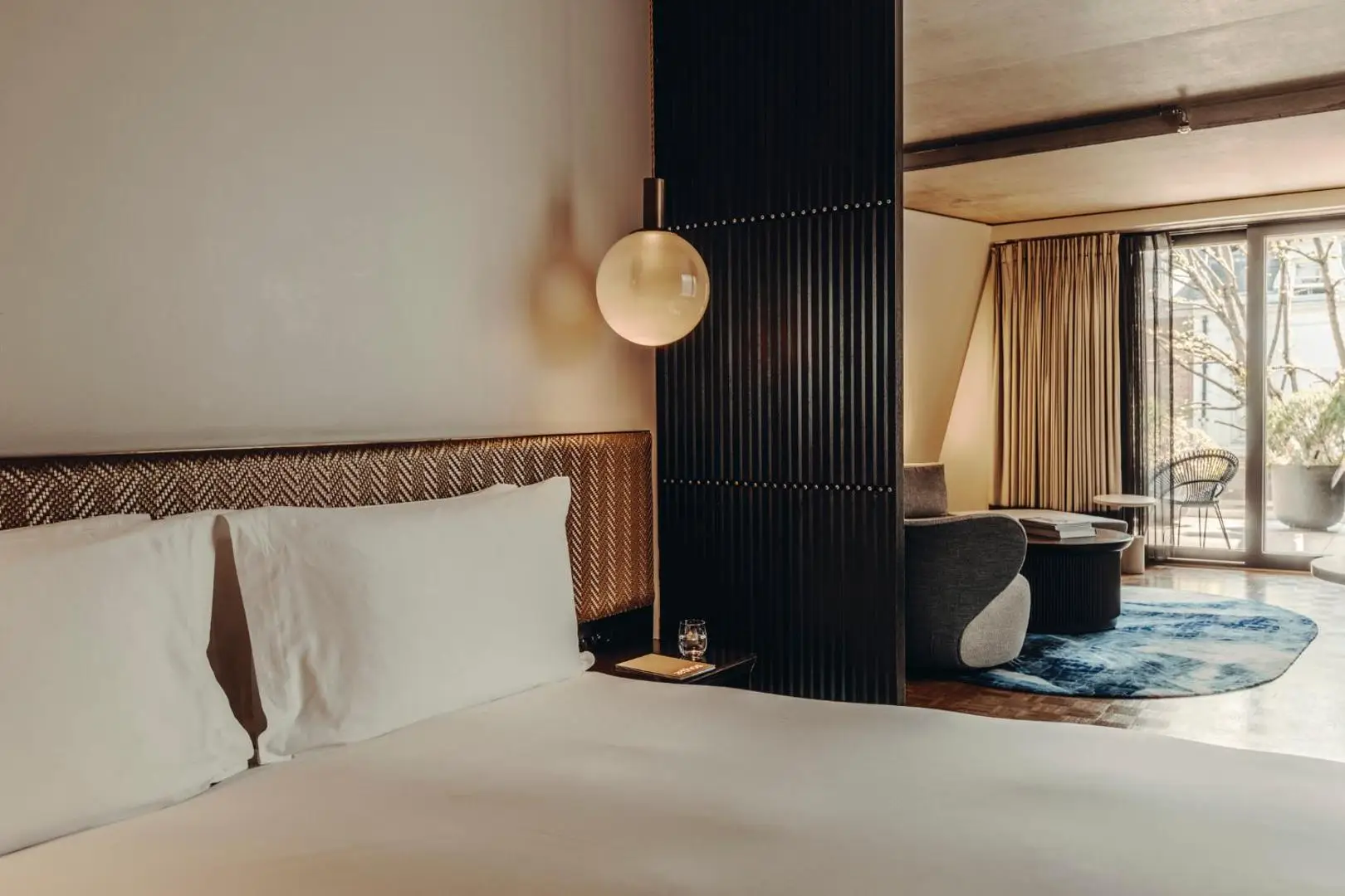 Aethos London Shoreditch, a five-star hotel in East London