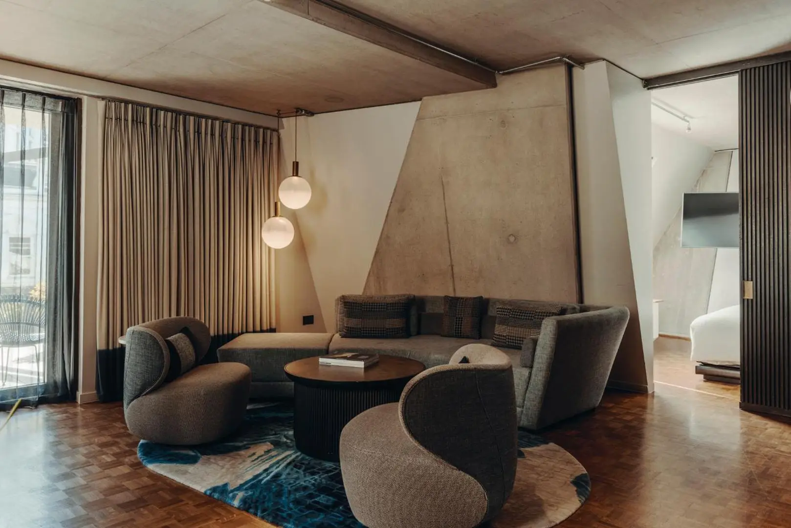 Aethos London Shoreditch, a five-star hotel in East London