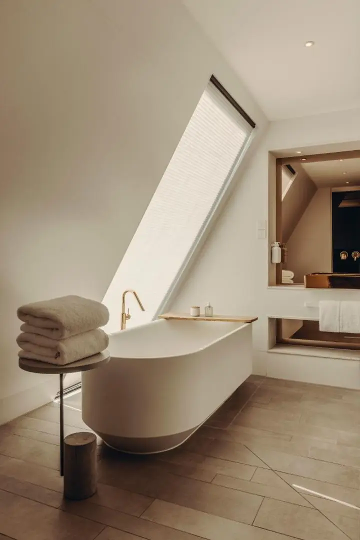 Aethos London Shoreditch, a five-star hotel in East London
