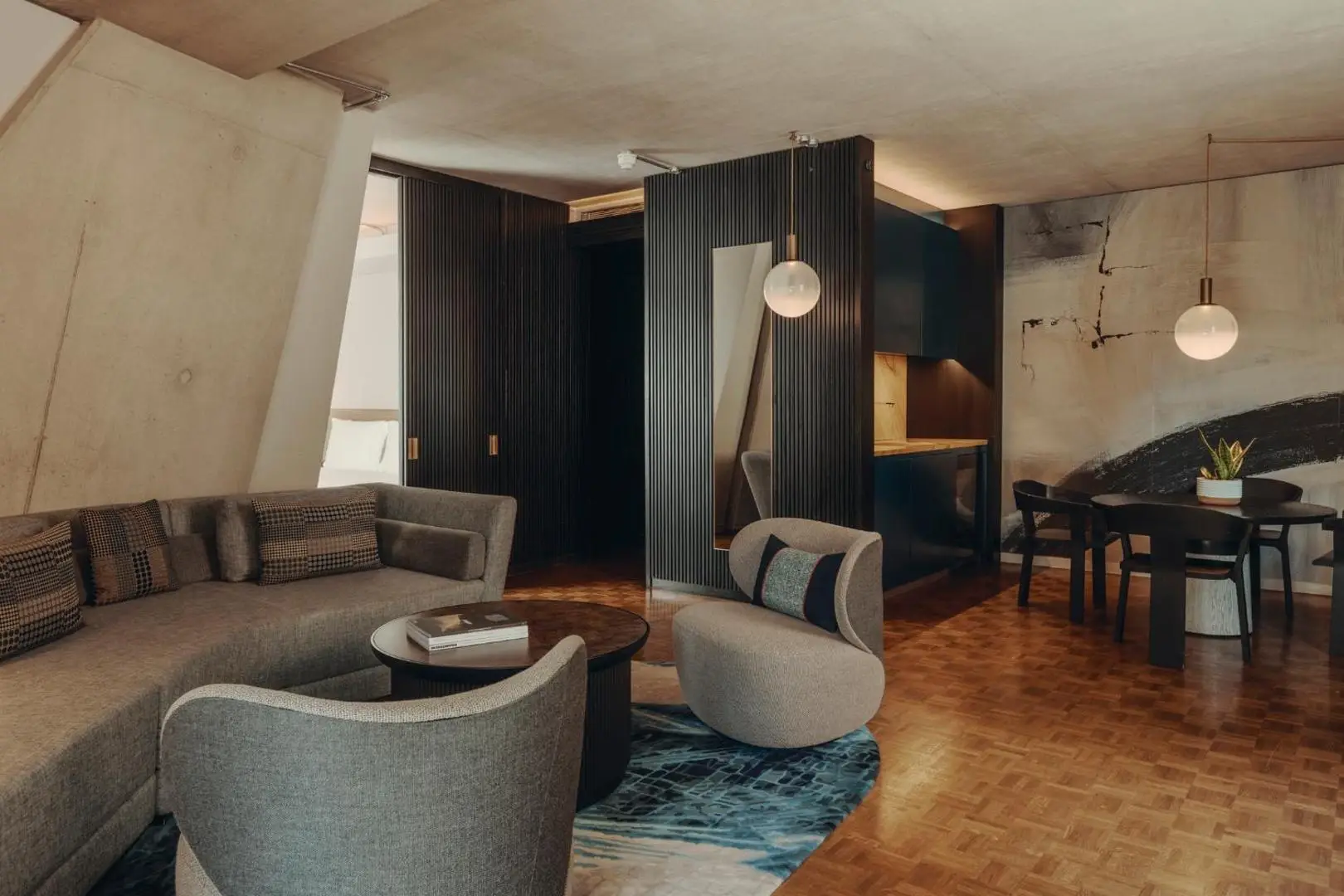 Aethos London Shoreditch, a five-star hotel in East London