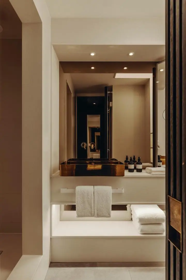 Aethos London Shoreditch, a five-star hotel in East London
