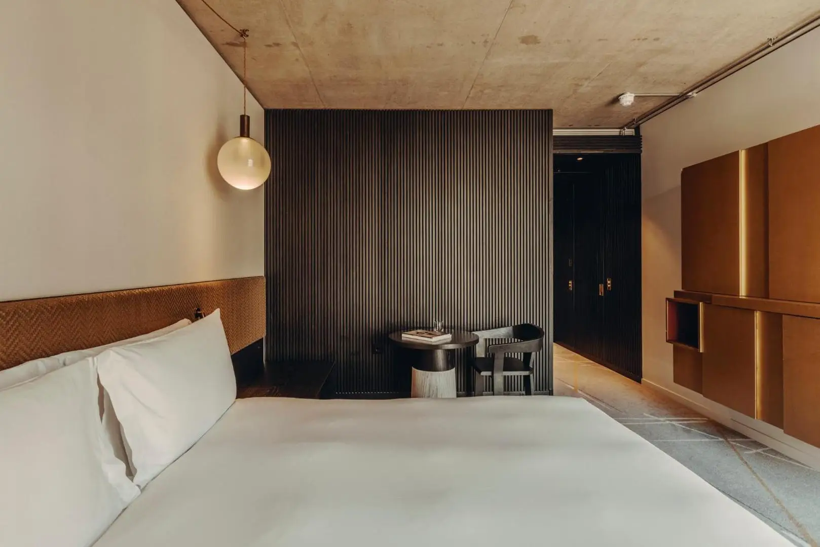 Aethos London Shoreditch, a five-star hotel in East London